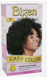 Bigen permanent color dye